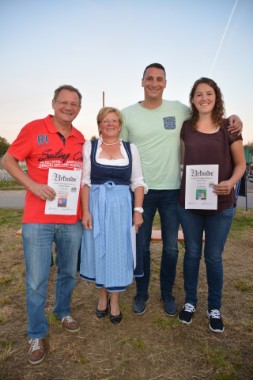 50 Jahre TSV 1883 Bogen - Tennis e.V.