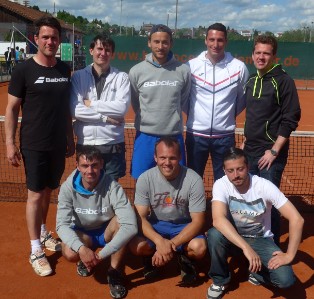 50 Jahre TSV 1883 Bogen - Tennis e.V.