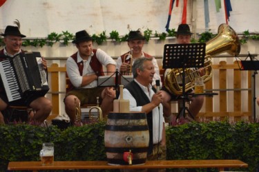 50 Jahre TSV 1883 Bogen - Tennis e.V.