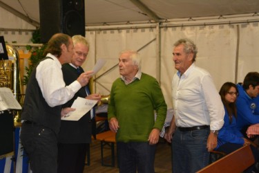 50 Jahre TSV 1883 Bogen - Tennis e.V.