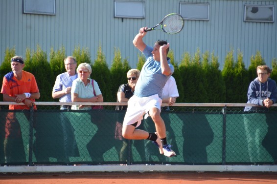 50 Jahre TSV 1883 Bogen - Tennis e.V.