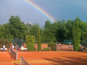 50 Jahre TSV 1883 Bogen - Tennis e.V.