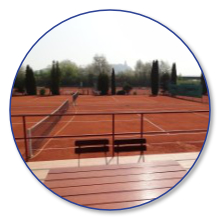Tennisheim Bogen