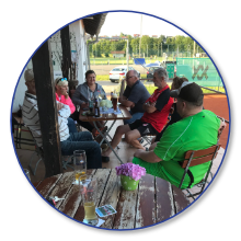 Tennisheim Bogen